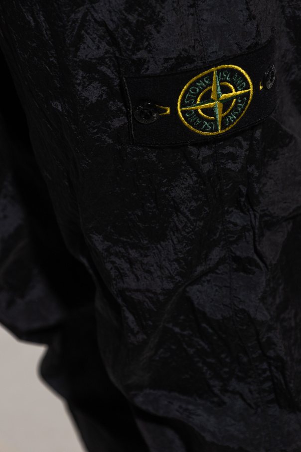 黑色Track pants Stone Island - Vitkac 中国